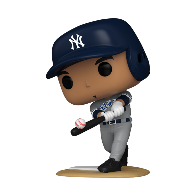 Funko Pop! MLB Baseball - Robinson Cano #02