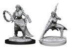 Dungeons & Dragons Nolzur's Marvelous Unpainted Miniatures: Human Monk Male