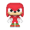 Sonic the Hedgehog - Knuckles 8-Bit Pop! Vinyl (8-Bit #35)