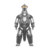 Toho - Mechagodzilla '74 (Space Titanium) Reaction 3.75" Figure