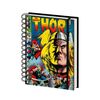 The Mighty Thor - Spiral A5 Notebook