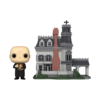 The Addams Family (TV) - Uncle Fester & Addams Family Mansion Pop! Town (Towns #40)