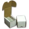 BCW Storage Box (100) White Bundle of 25