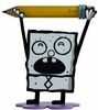 Spongebob Squarepants – Doodle Bob Youtooz Vinyl Figure