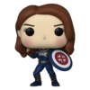 What If...? - Captain Carter (Stealth Suit) Pop! Vinyl Figure (Marvel #968)