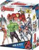 The Avengers  - Prime 3D Puzzles: 200 pieces