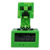 Minecraft Creeper Icon Alarm Clock