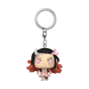 Demon Slayer - Nezuko Kamado (Demon Form) Pop! Keychain