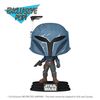 Star Wars: The Mandalorian - Koska Reeves Pop! Vinyl Figure (Star Wars #489)