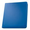 Palms Off STEALTH 12 Pocket Zip Binder - Blue