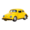 Transformers - G1 Bumblebee VW Beetle 1:32 Scale Diecast Vehicle