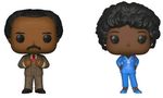 The Jeffersons - George & Louise Jefferson Pop! Vinyl Figure 2-pack (Television)