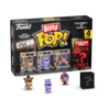 Five Nights at Freddy's - Freddy Bitty Pop! 4-Pack