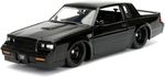 Fast and Furious - 1987 Buick Grand National 1:24 Scale Diecast Vehicle