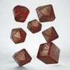 Q Workshop - Dwarven Dice Set: Jewels