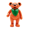 The Grateful Dead - Dancing Bear (Ashbury Orange) Reaction 3.75" Figure