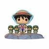 One Piece - Luffy Train Kung Fu Dugong Pop! Moment (Animation #1637)