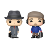 Planes, Trains & Automobiles - Neal & Del Pop! Vinyl 2 Pack (Movies)