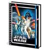 Star Wars - Spiral A5 Notebook