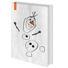 Frozen II Olaf Plush - Premium Notebook