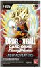 Dragon Ball SCG: Fusion World - New Adventure - Booster Single [FB05] (Single Booster)