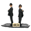 Blues Brothers - Jake and Elwood Figure Set