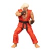 Street Fighter - Violent Ken Deluxe 6" Figure