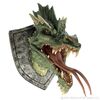 Dungeons & Dragons: Green Dragon Trophy Plaque