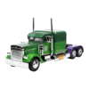 Marvel Comics - The Incredible Hulk 1992 Peterbilt 379 Big Rig 1:24 Scale Diecast Vehicle