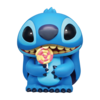 Lilo & Stitch - Stitch with Lollipop 18'' Figural Bank