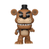 Five Nights at Freddy's (2023 Movie) - Freddy Fazbear Pop! Vinyl (Games #1060)