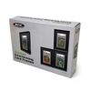 BCW Interlocking Card Frame - Graded - Black