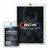 BCW One Touch Magnetic Card Holder 75 Pt Card Standard