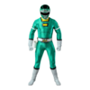 Power Rangers Turbo - Green Turbo Ranger FigZERO 1:6 Scale Action Figure