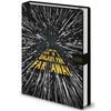 Star Wars Hyperspeed - Premium Notebook