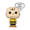 Peanuts - Charlie Brown "Good Grief" Pop! Vinyl (Television #1677)