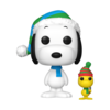 Peanuts - Snoopy & Woodstock Holiday Pop! Vinyl (Television #1628)