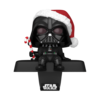 Star Wars - Darth Vader Pop! Edge-Sitter Stocking Hanger