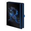 Harry Potter Ravenclaw Foil - Premium Notebook