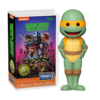 Teenage Mutant Ninja Turtles (Movie) - Michelangelo Rewind Figure