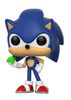 Sonic the Hedgehog - Sonic with Emerald Pop! Vinyl Figure (Games #284)