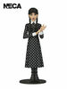The Addams Family - Wednesday Classic Dress 6" Toony Figure