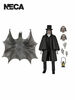 London After Midnight - Prof Edward C. Burke Ultimate 7" Action Figure