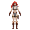 Red Sonja - Red Sonja Hero H.A.C.K.S 1:18 Scale Figure