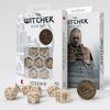 Q Workshop - The Witcher Dice Set. Vesemir - The Old Wolf