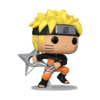 Naruto: Shippuden - Naruto Uzumaki with Shuriken Pop! Vinyl (Animation #1843)