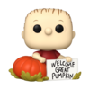 Peanuts: Great Pumpkin - Linus Pop! Vinyl (Animation #1588)