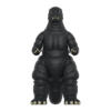 Toho - Godzilla '84 (Four Toes) Reaction 3.75" Figure