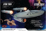 Star Trek: The Original Series - U.S.S. Enterprise NCC-1701 (Snap Kit) 