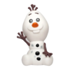 Frozen - Olaf Figural PVC Bank